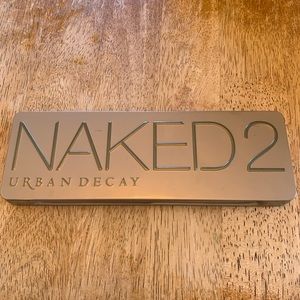 Naked2 urban decay eyeshadow palette